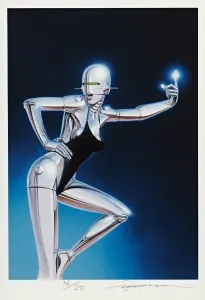 Hajime Sorayama 24/7