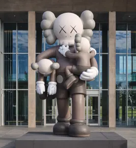 KAWS 20th Century & Contemporary Art Evening Sale