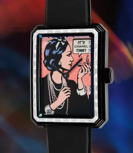 Chanel The New York Watch Auction: XI