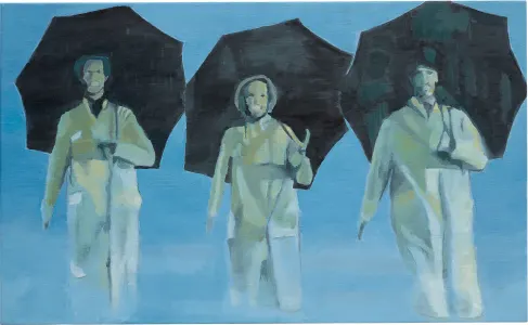アート・デザイン・音楽 Luc Tuymans : Sincerely / The Purge Luc Tuymans 20th Century & Contemporary Art Evening Sale