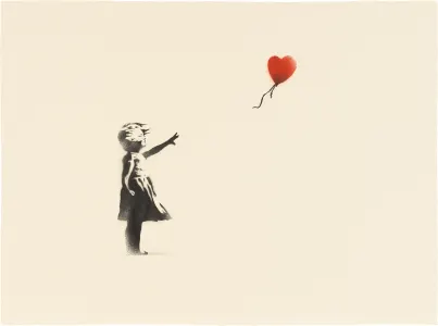 Banksy 20th Century & Contemporary Art Evening Sale