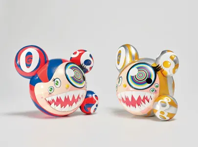 村上隆X COMPLEXCON Evening & Day Editions