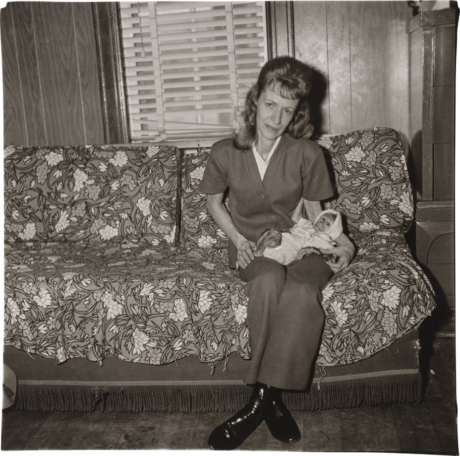 Diane Arbus - Photographs, New York Wednesday, April 2, 2025 at EDT ...