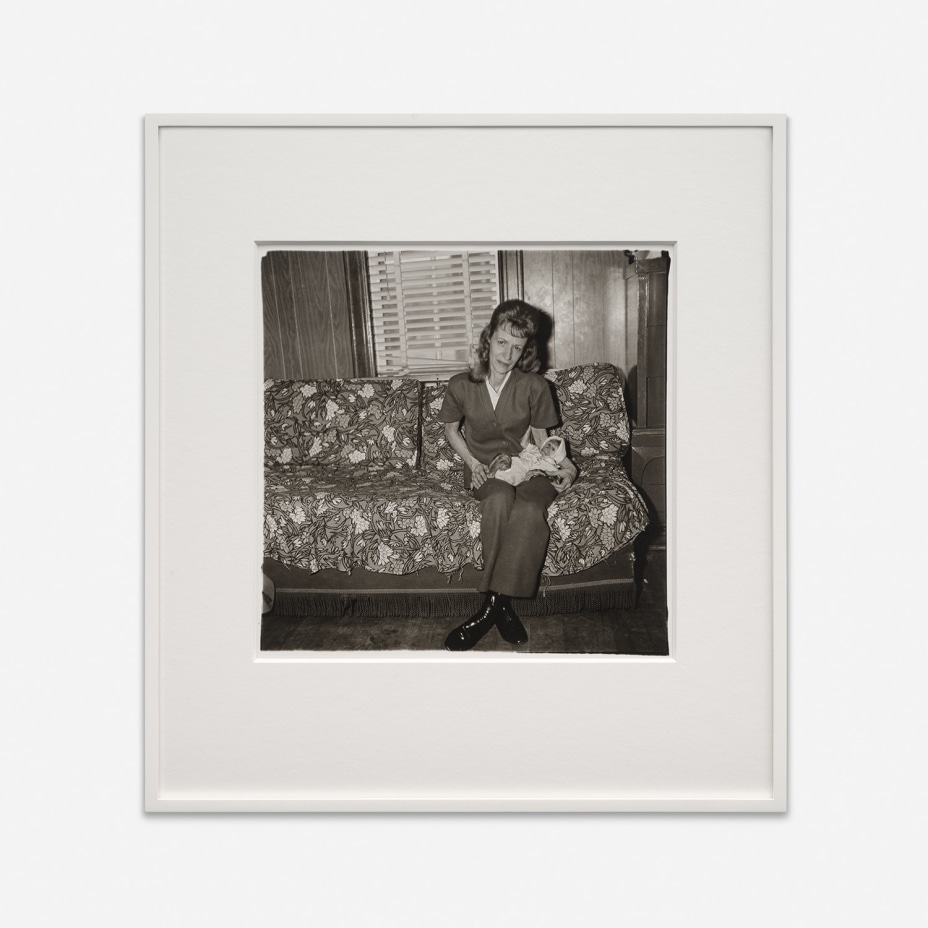 Diane Arbus - Photographs, New York Wednesday, April 2, 2025 at EDT ...