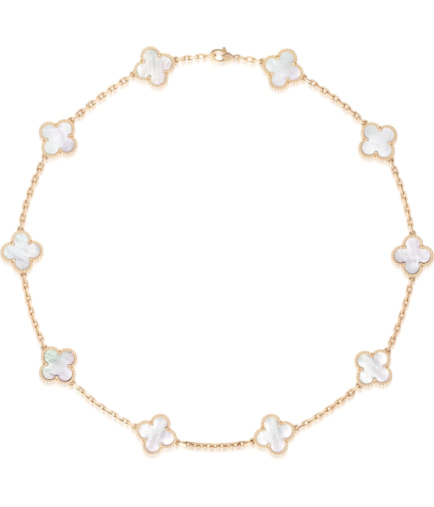 Van Cleef By Van Cleef & Arpels www.phillips.com